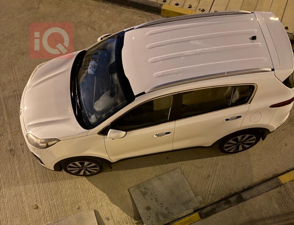 كيا سبورتاج